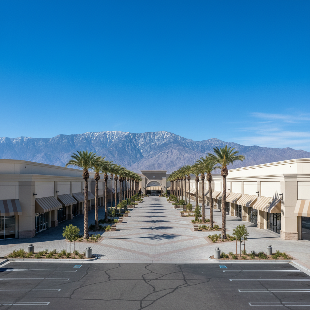 Desert Hills Premium Outlets
