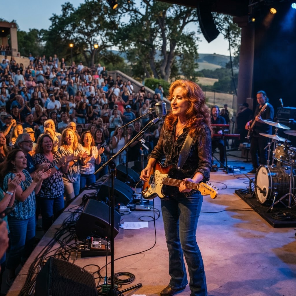 Bonnie Raitt