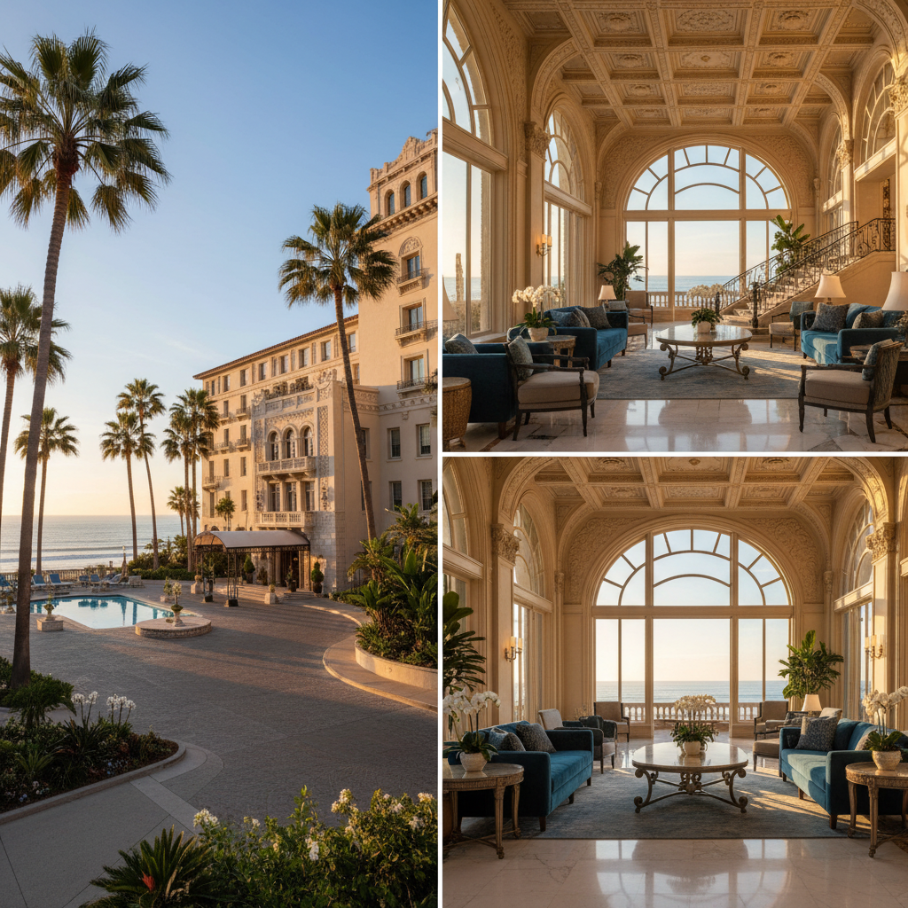 Hotel Casa del Mar — Luxury in Santa Monica, CA