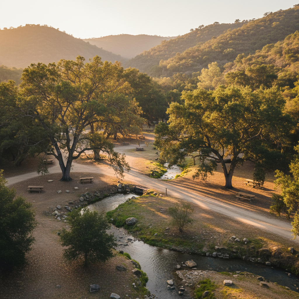 O'Neill Regional Park — Regional Park in Trabuco Canyon, CA