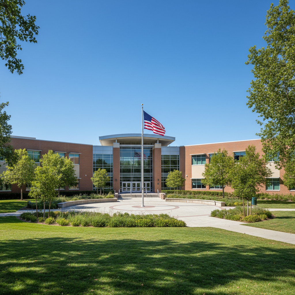 Laguna Creek High School — Public High School School in Elk Grove, CA