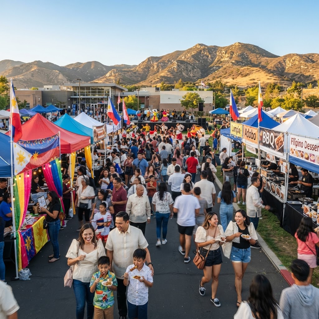 Santa Clarita Fil-Am Cultural Festival 2026