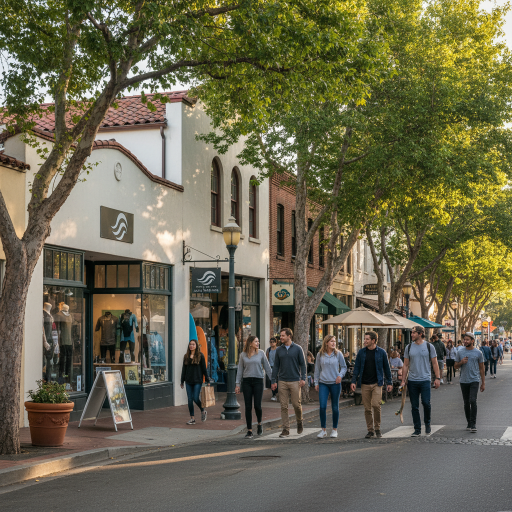 Downtown San Luis Obispo