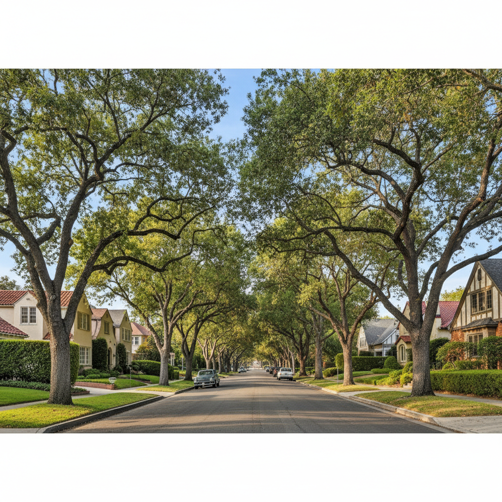 South Pasadena Adjacent, Pasadena