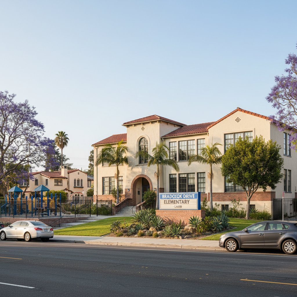Braddock Drive Elementary — Public Elementary School in Culver City / Mar Vista, CA