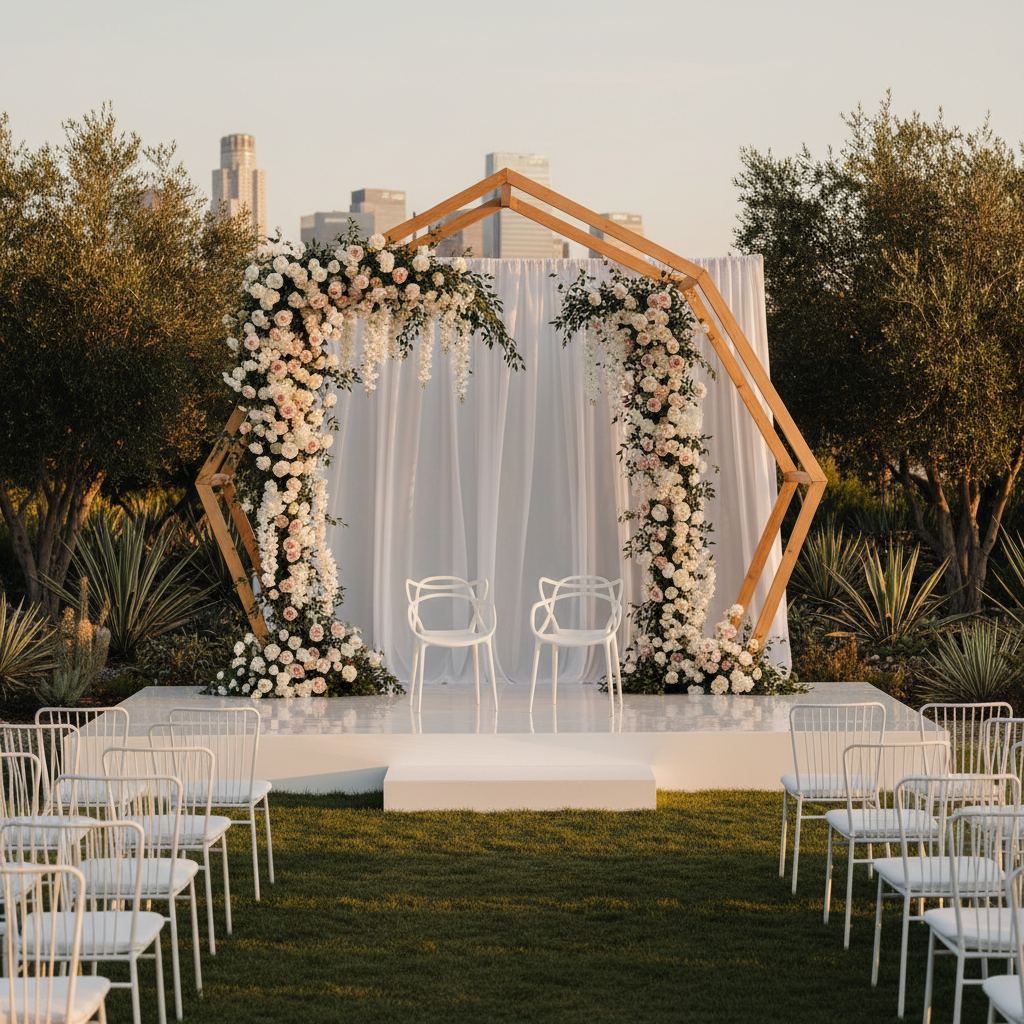 MTB Event Rentals — Wedding Rentals in Los Angeles, CA
