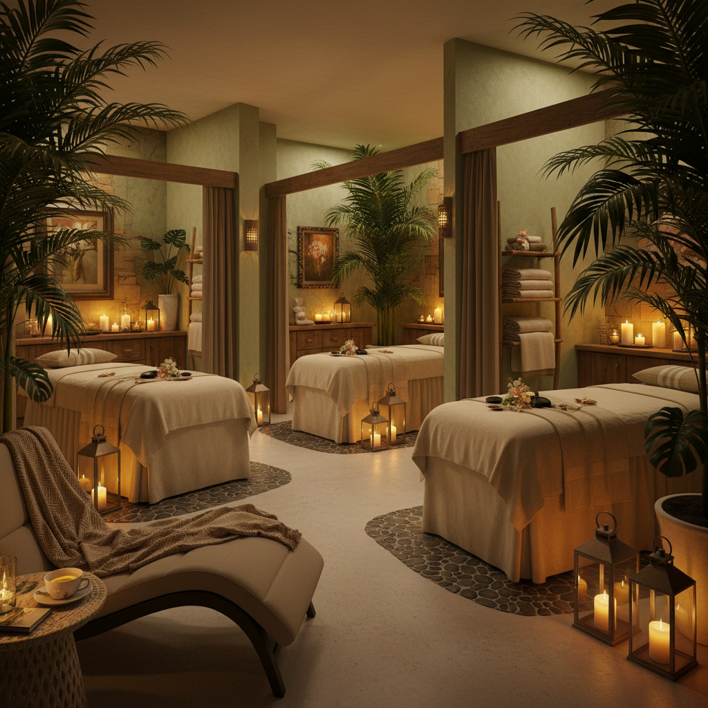 Arden Oaks Day Spa — Beauty / Salon / Spa in Arden Arcade, CA