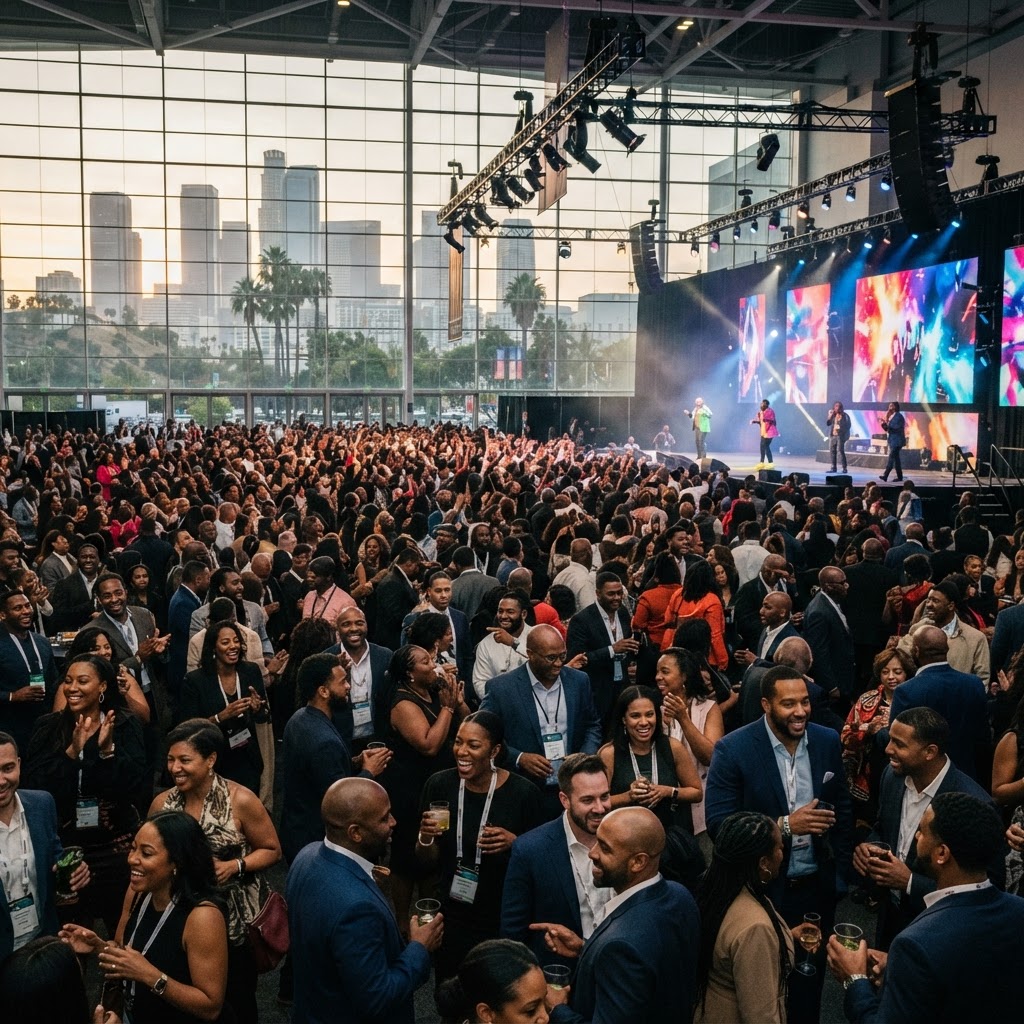 National Black MBA Annual Conference & Exposition