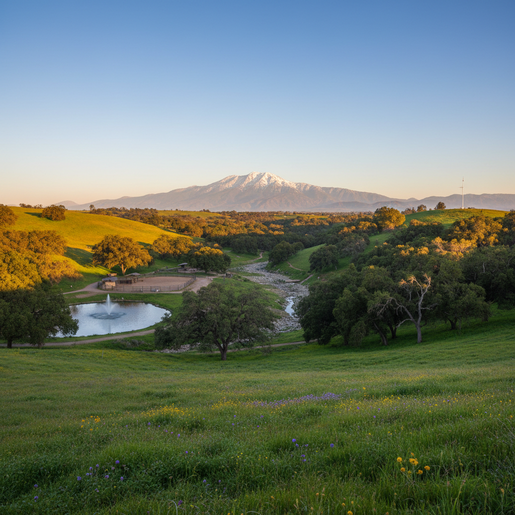 Bogart Regional Park — Regional Park in Cherry Valley / Beaumont, CA