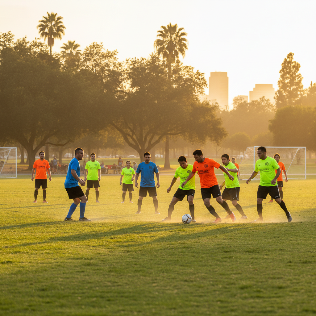 Xoso Sacramento – Coed Soccer — Adult Soccer Social League in Midtown / Natomas, CA