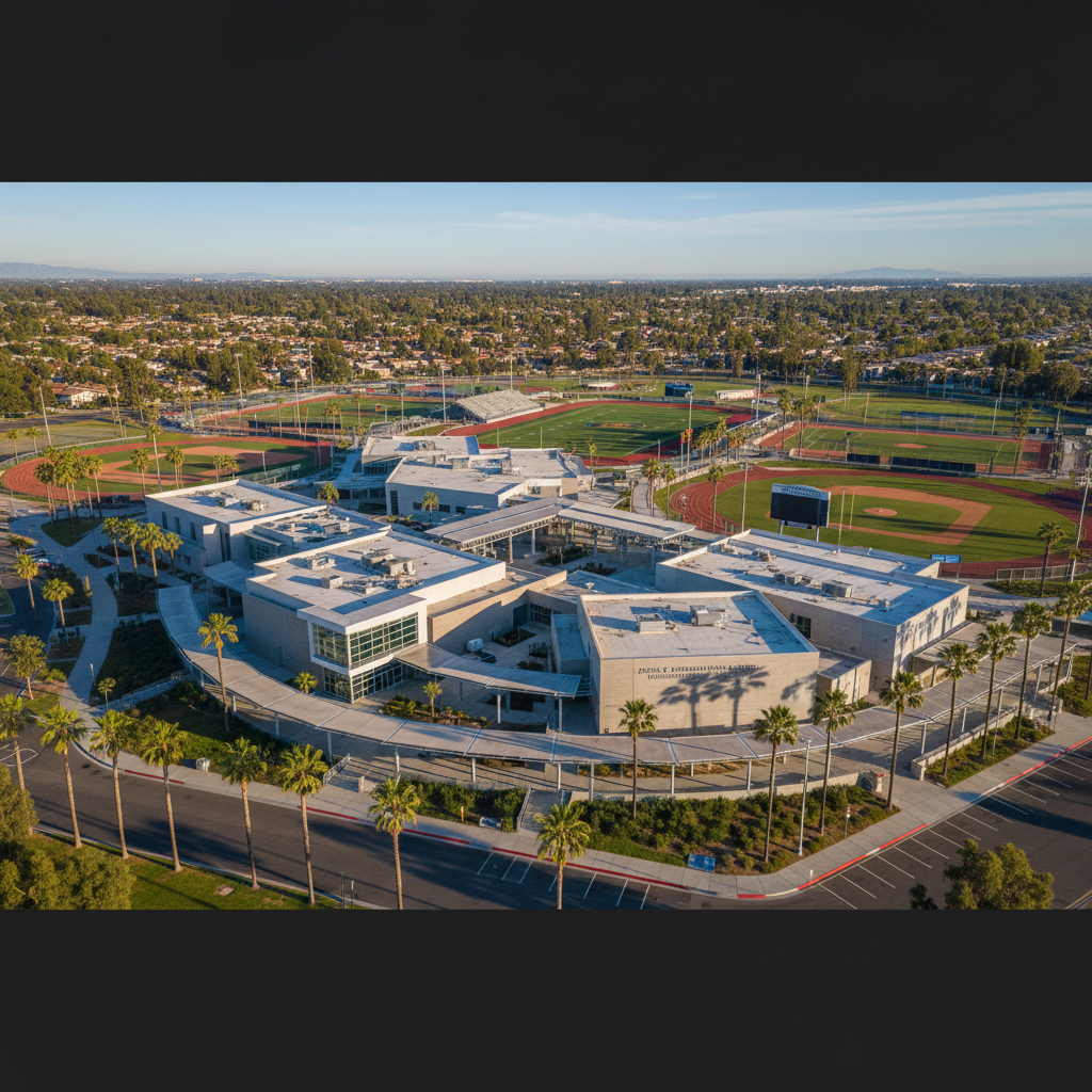 Kennedy High School — Public High School School in La Palma / Buena Park, CA