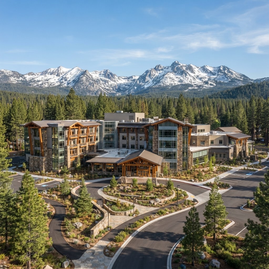 Barton Health — Medical / Dental in South Lake Tahoe