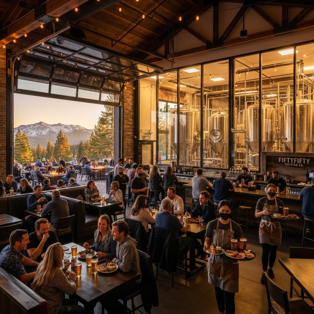 FiftyFifty Brewing Co.