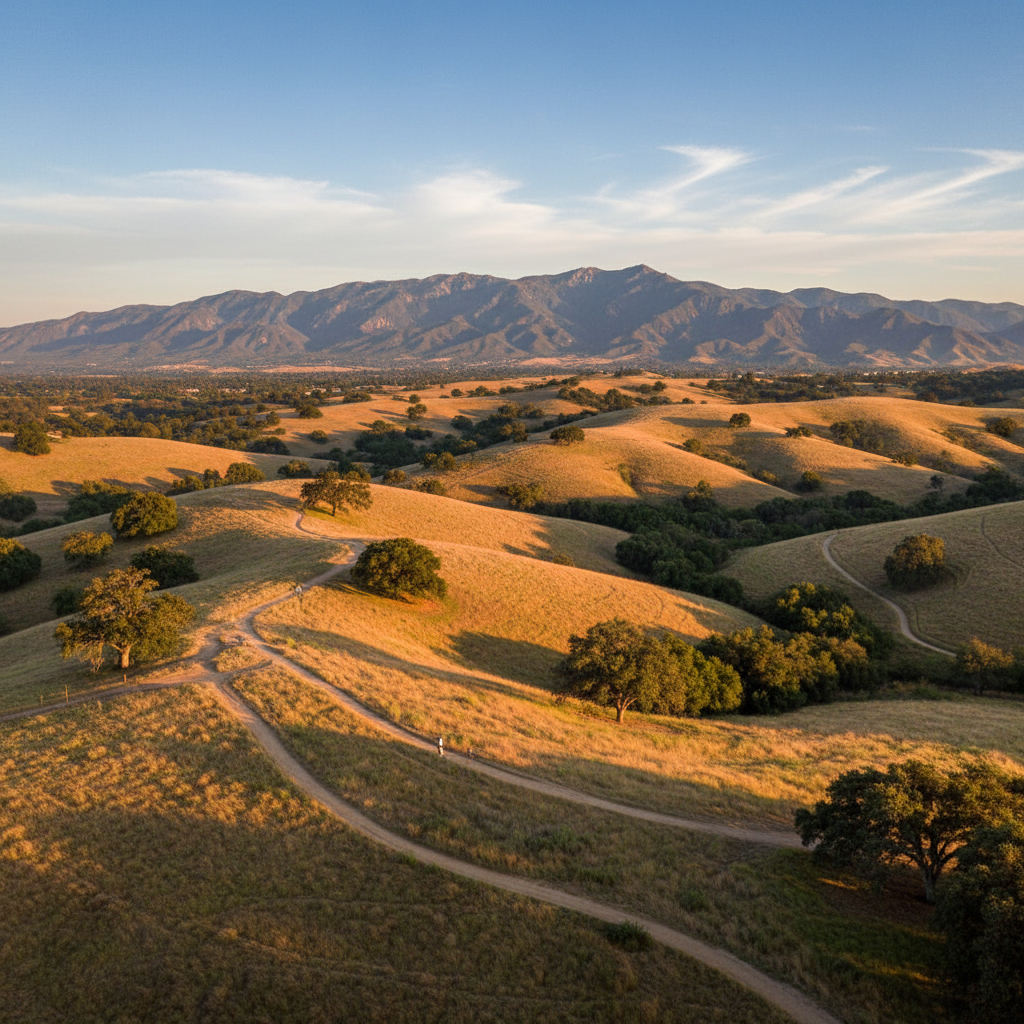 Santa Clarita Valley trails and parks