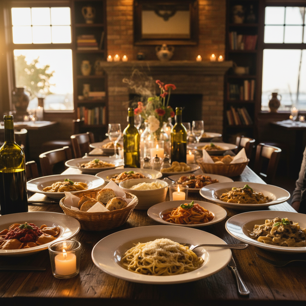 Cucina Alessá — Newport Beach — Newport Beach, Orange County, CA