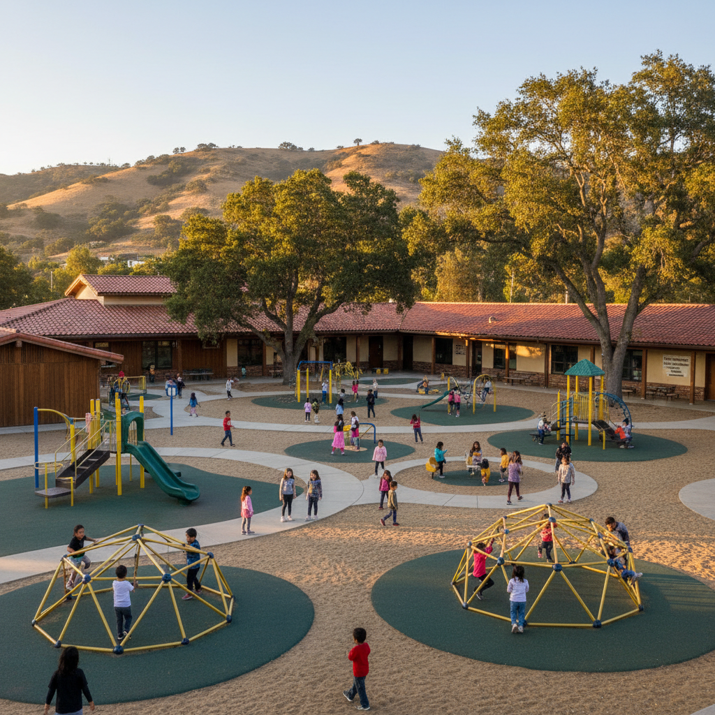 Hawthorne Elementary School — Public Elementary School in San Luis Obispo, CA