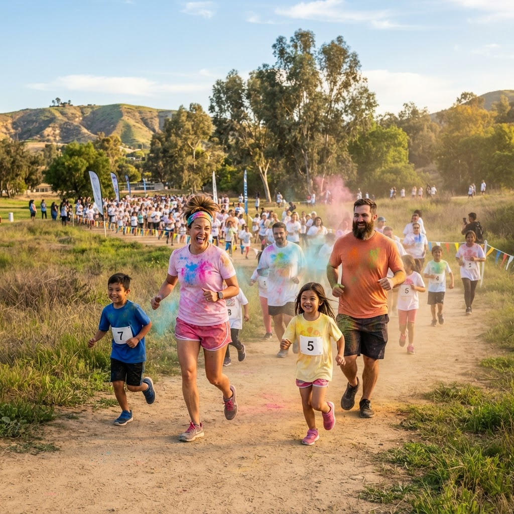 2026 Fun Color Run