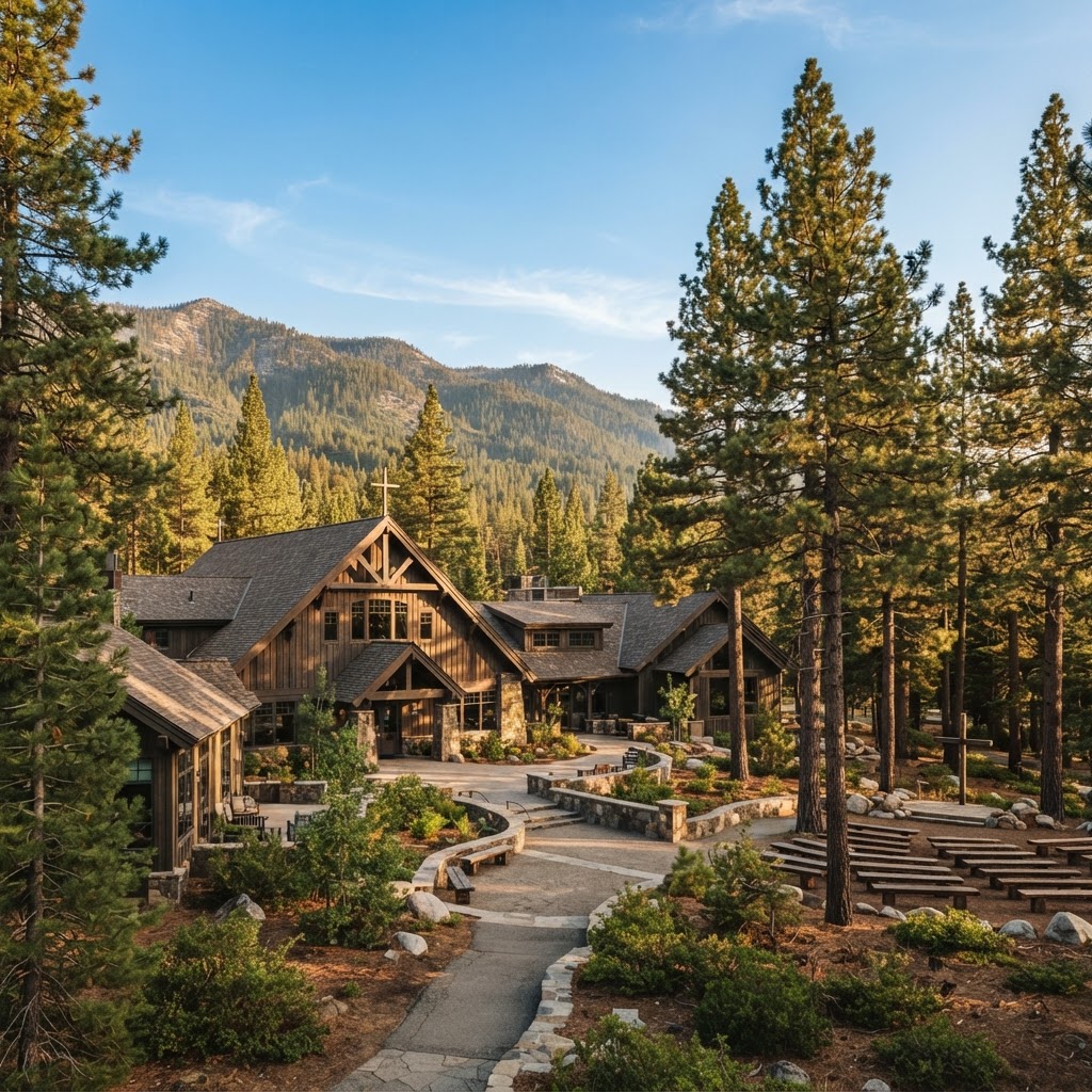 The Village Church — Non-Denominational in Incline Village