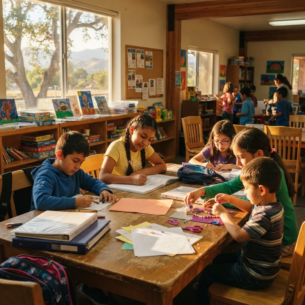 Youth Afterschool Program