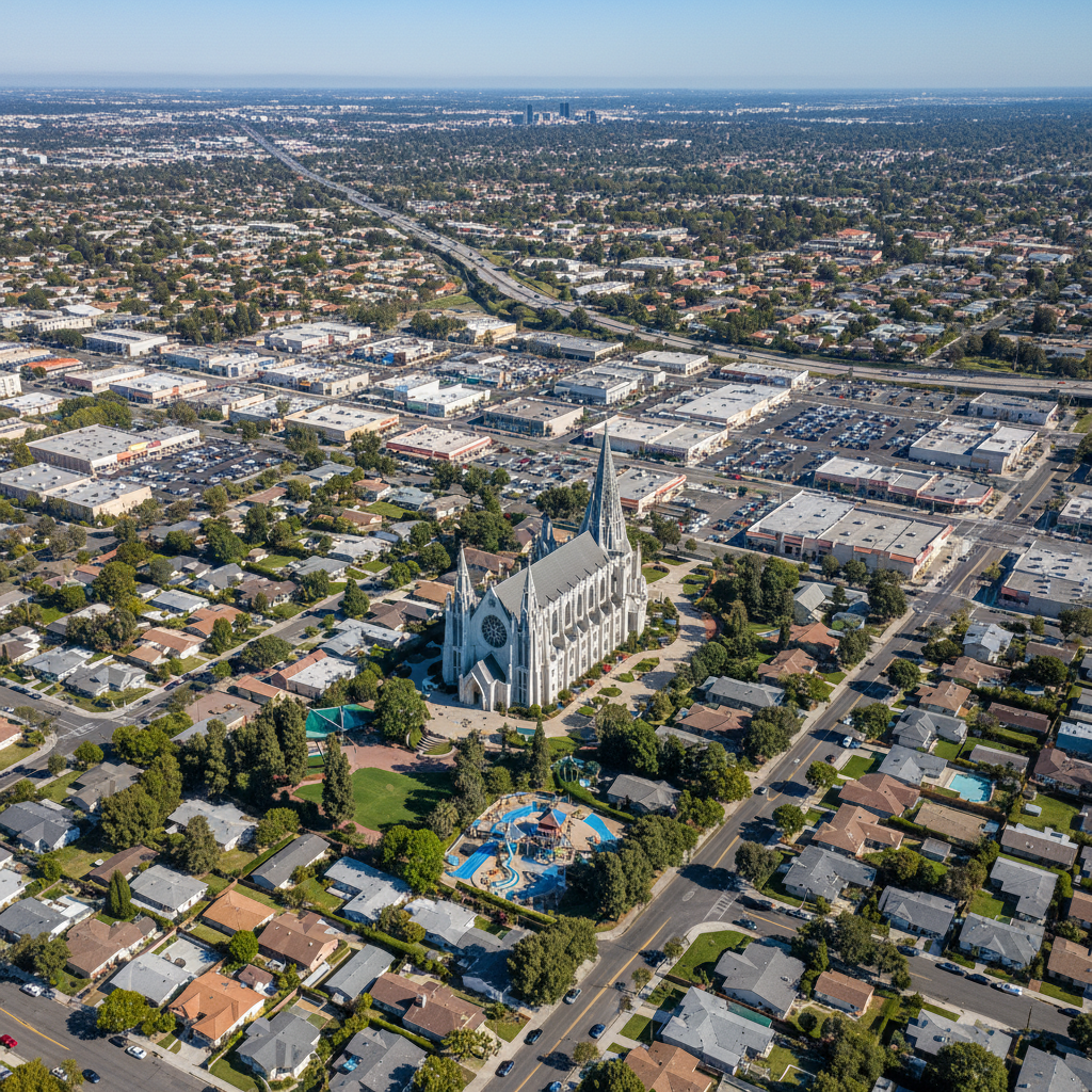 Garden Grove, Orange County