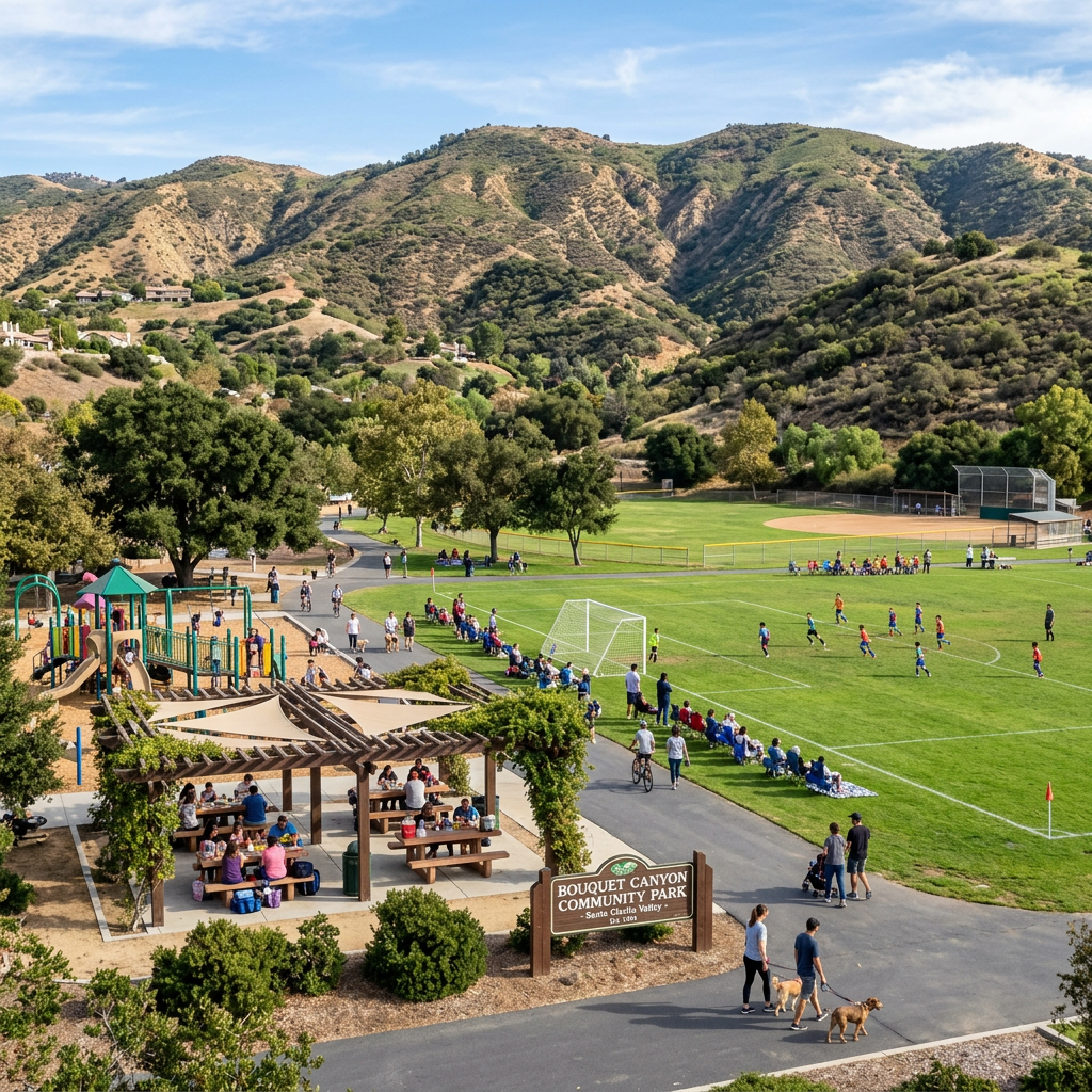 David March Park