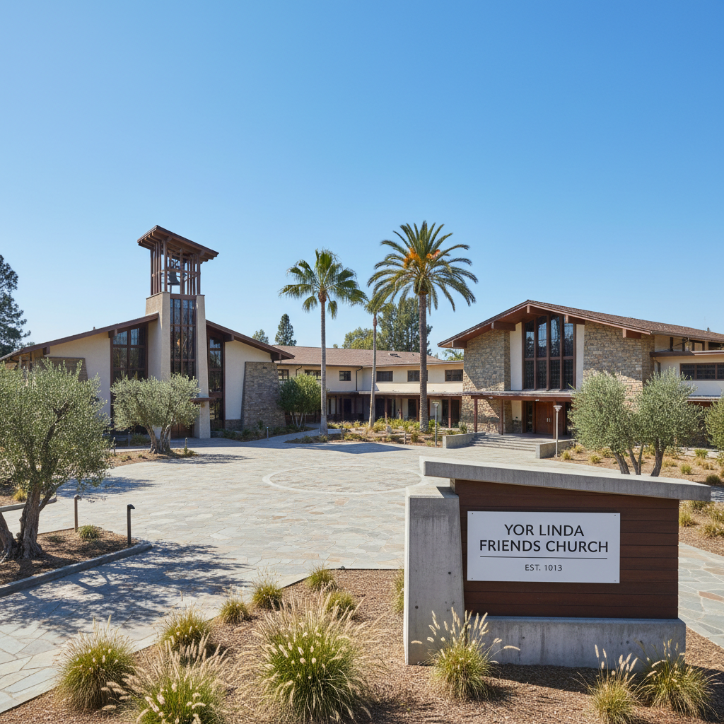 Yorba Linda Friends Church