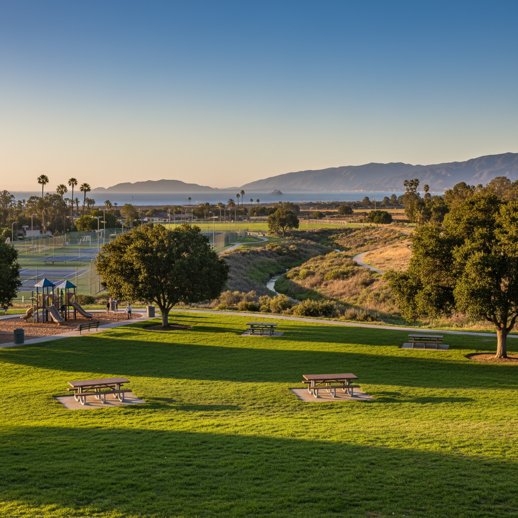 Camino Real Park — Park in Ventura, CA