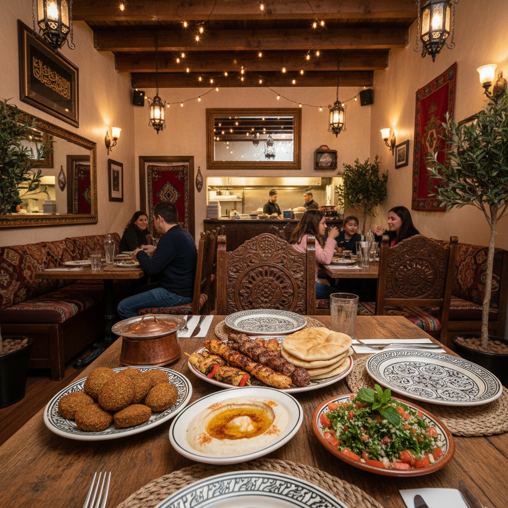 Mama M's — East Pasadena, Pasadena, CA