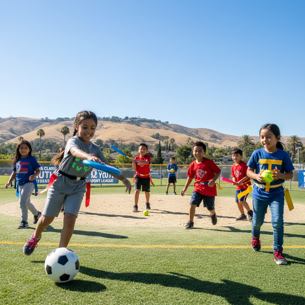 George A. Caravalho Santa Clarita Sports Complex