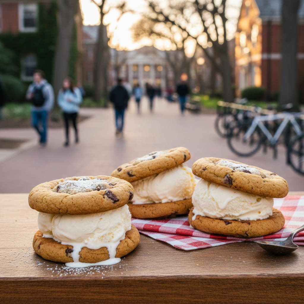 Diddy Riese — Westwood, Los Angeles, CA