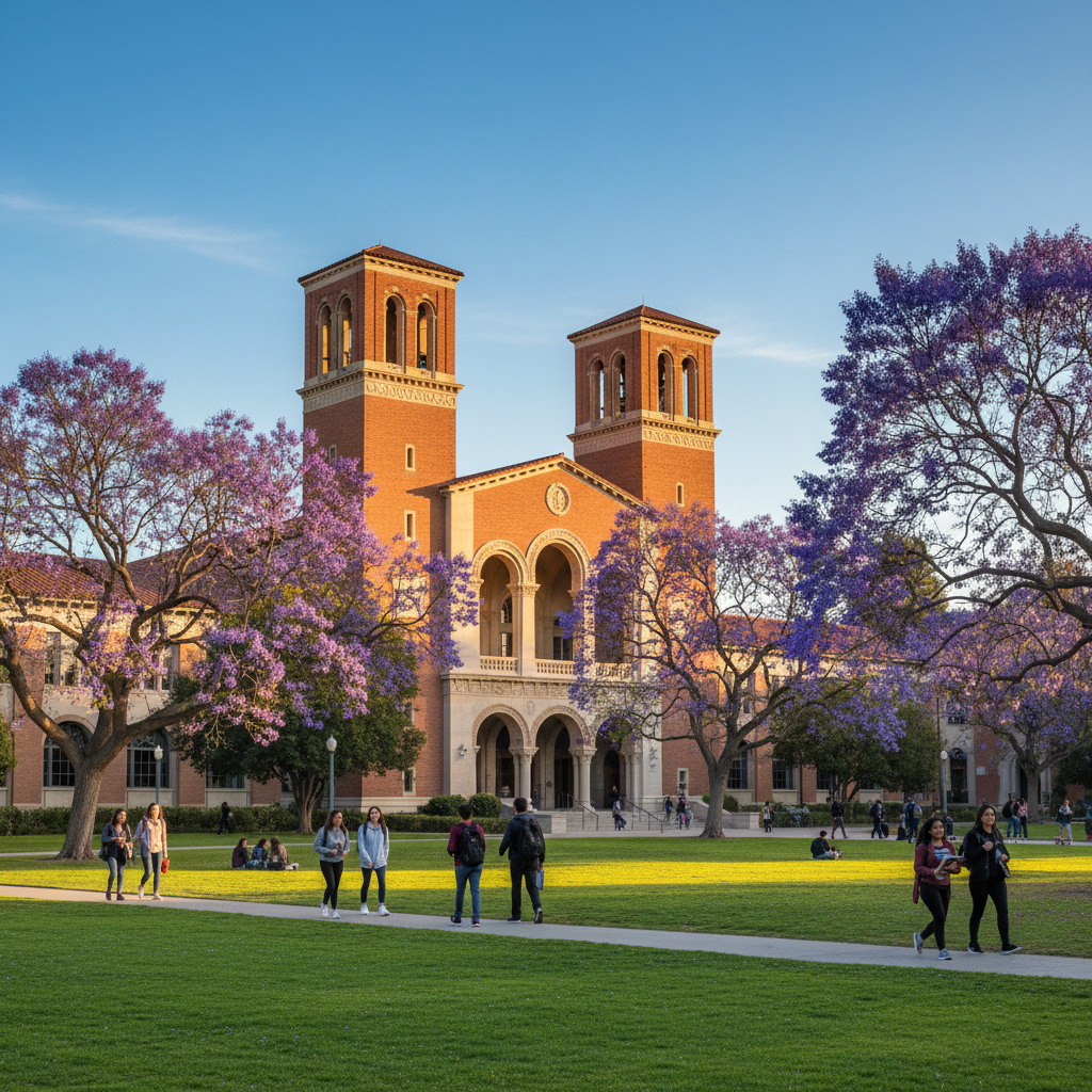 University of California, Los Angeles