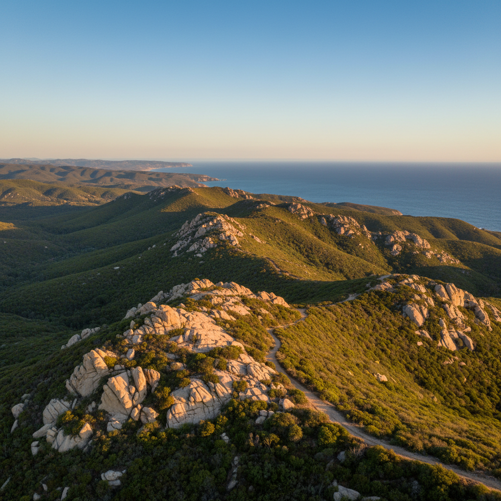 Laguna Coast Wilderness Park — Wilderness Park in Laguna Beach, CA