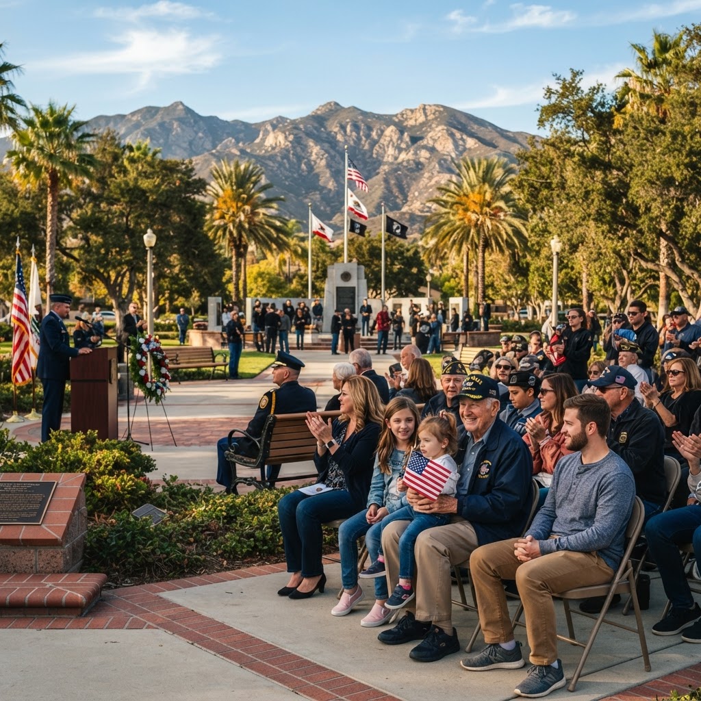 Veterans Day Ceremony