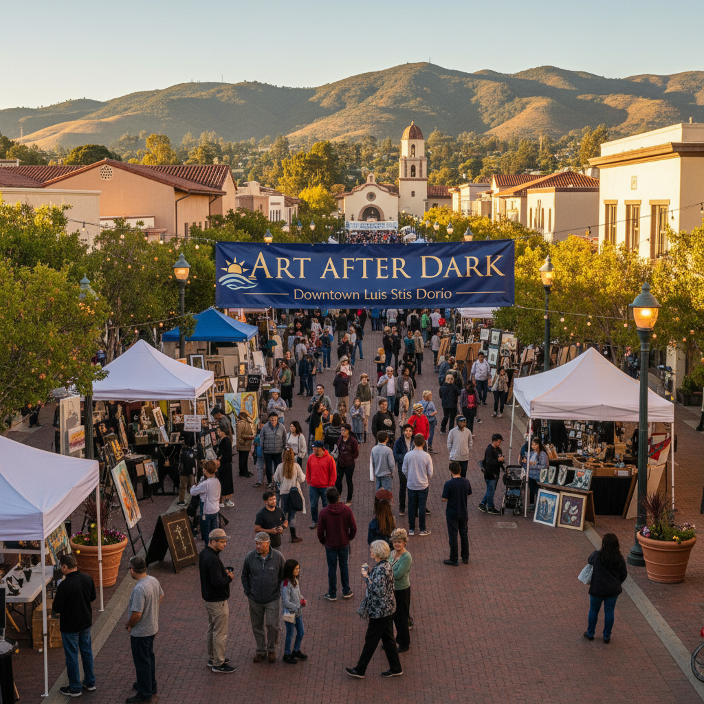Art After Dark