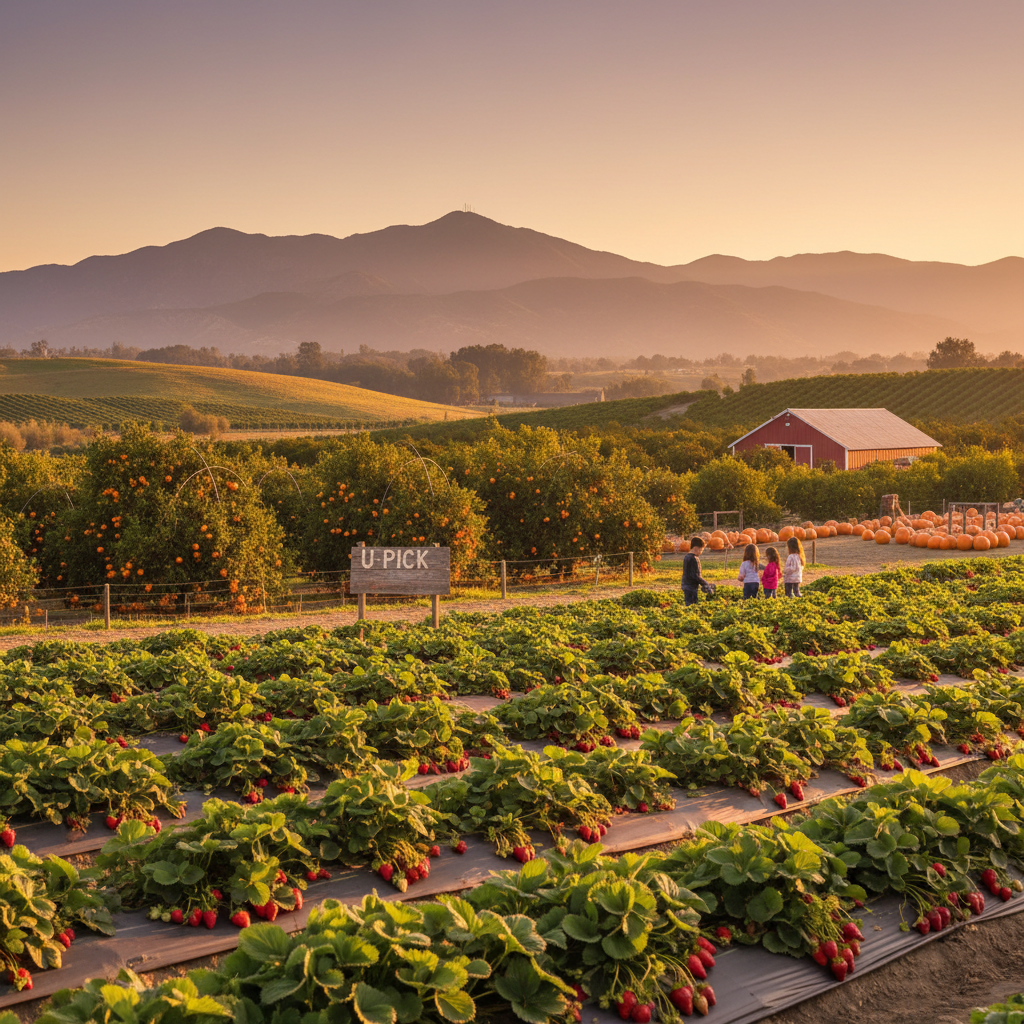 Underwood Family Farms — Agriculture / Farms in Moorpark, CA
