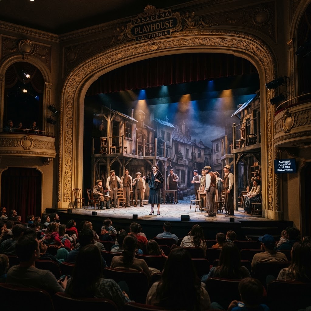 The Visit (Childcare Matinee)