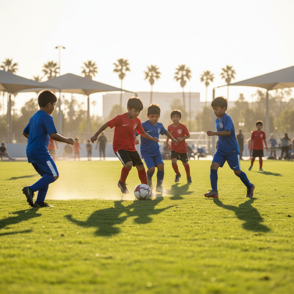 Westside Soccer Academy — Youth Soccer Program in West LA, CA