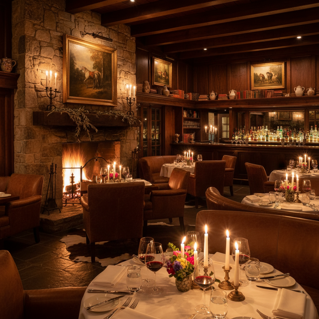 Mattei's Tavern — Los Olivos, Santa Barbara, CA