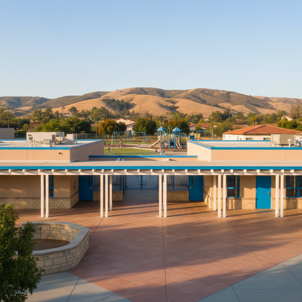 Las Colinas Elementary — Public Elementary School in Camarillo, CA