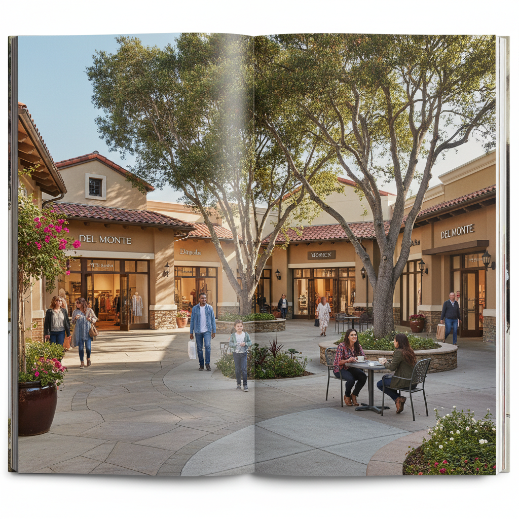 Del Monte Shopping Center