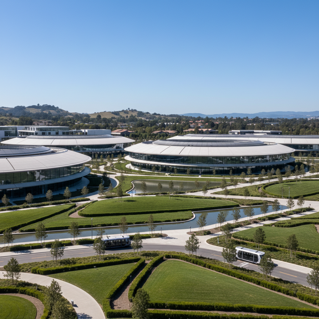 Cupertino Silicon Valley hotels area