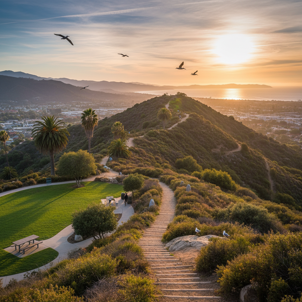 Ventura Botanical Gardens — Park in Ventura, CA