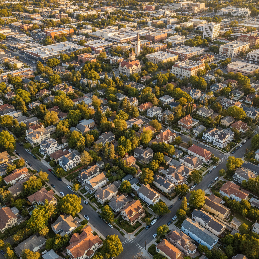 Anaheim Colony Historic District, Anaheim