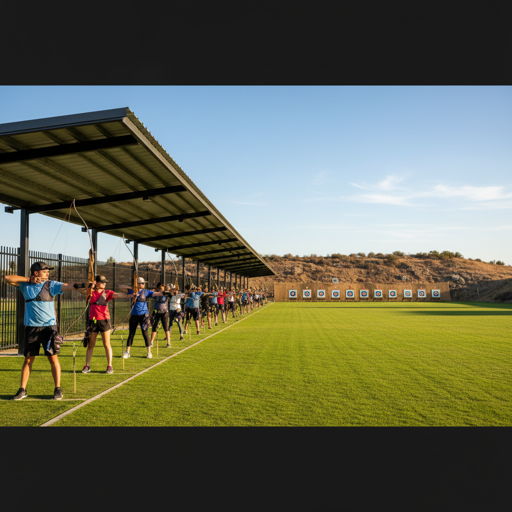 Mile Square Regional Park Archery Range — Outdoor Shooting & Archery Range in Fountain Valley, CA