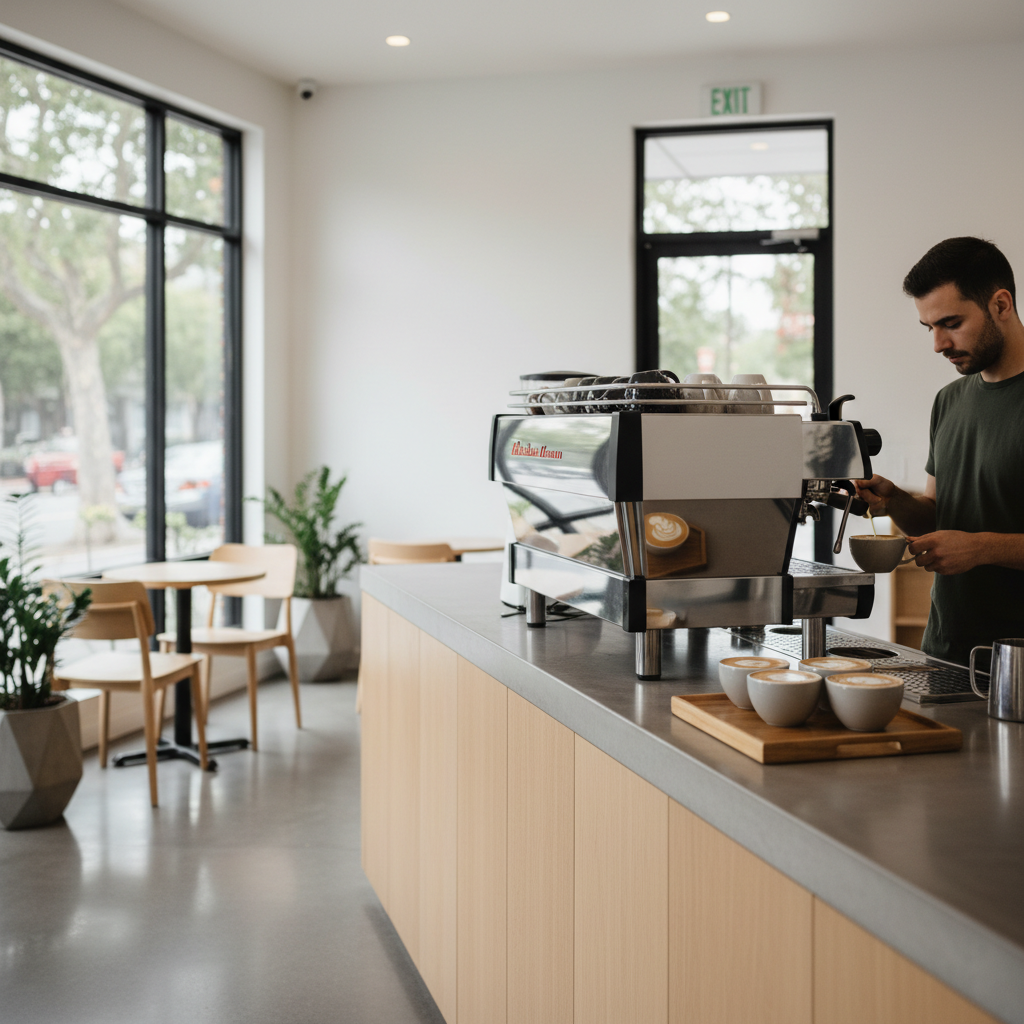 Republik Coffee Bar — Pasadena, Pasadena, CA