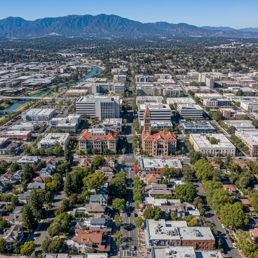 Santa Ana, Orange County