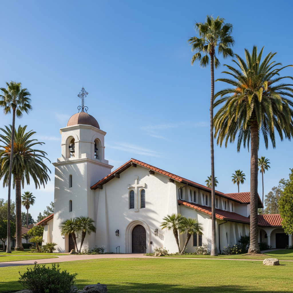 Saint Mary of the Assumption — Catholic in Santa Maria, CA