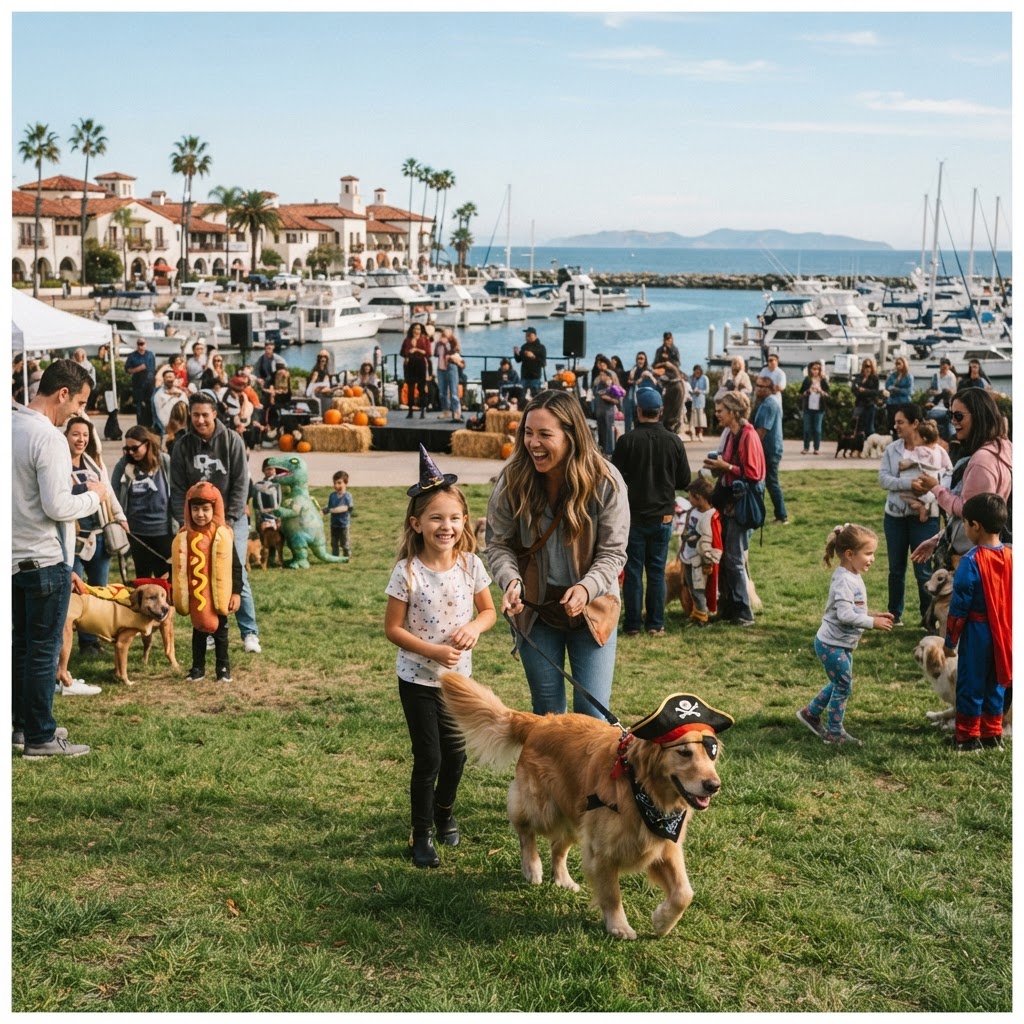 HOWL-O-WEEN Dog Costume Contest 2026
