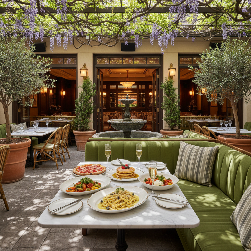 Cecconi's — West Hollywood, Los Angeles, CA