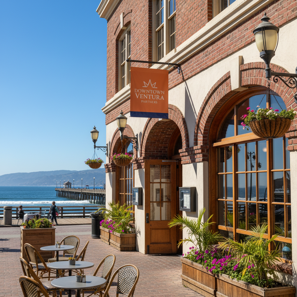 Downtown Ventura Partners — Nonprofit in Ventura, CA